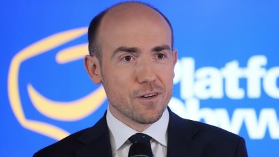 Borys Budka: Liczę na "ciepłe rady" od Donalda Tuska