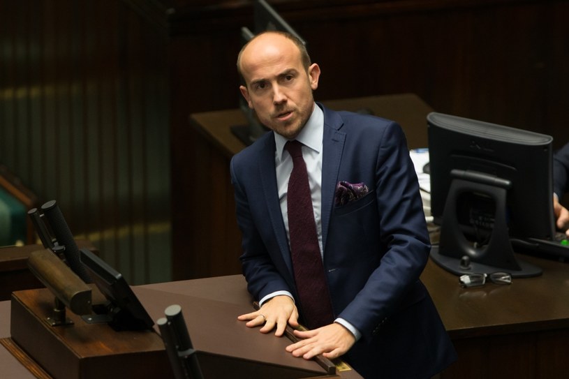 Borys Budka nowym liderem PO? /Krystian Maj /Agencja FORUM