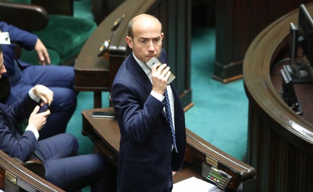 Borys Budka o zmianach dyscyplinujących sędziów: PiS idzie na zwarcie