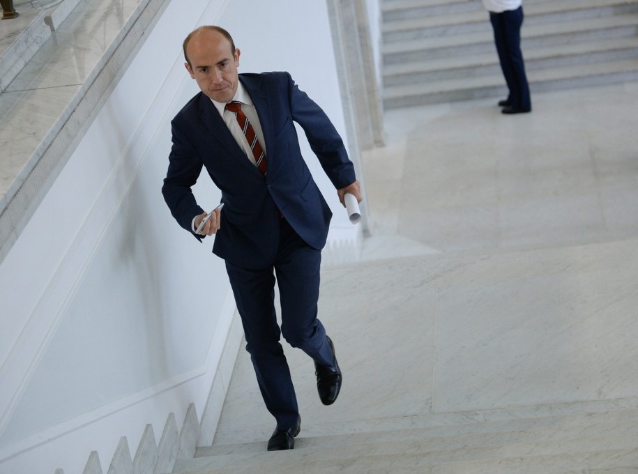 Borys Budka /Jacek Turczyk /PAP