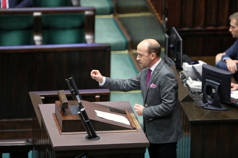 Borys Budka /Leszek Szymański /PAP