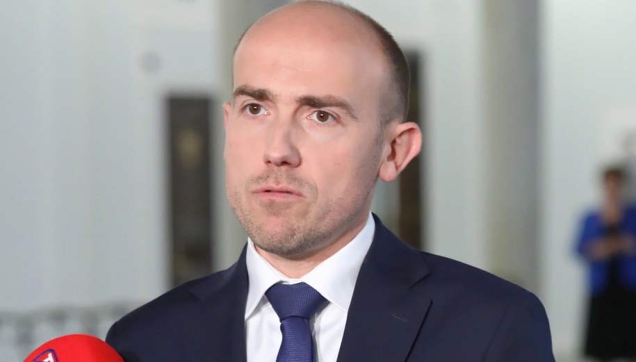 Borys Budka / 	Tomasz Gzell    /PAP