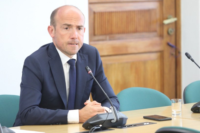 Borys Budka /Tomasz Jastrzebowski/REPORTER /Reporter