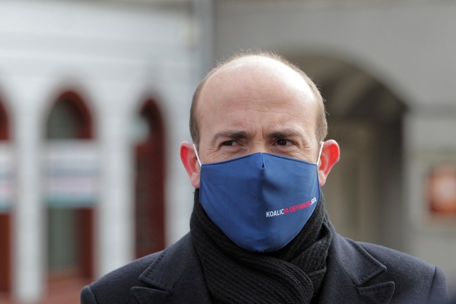 Borys Budka / 	PAP/Tomasz Waszczuk /PAP