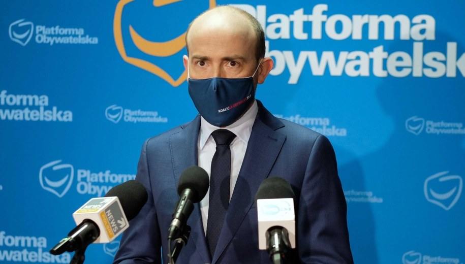 Borys Budka /Andrzej Grygiel /PAP