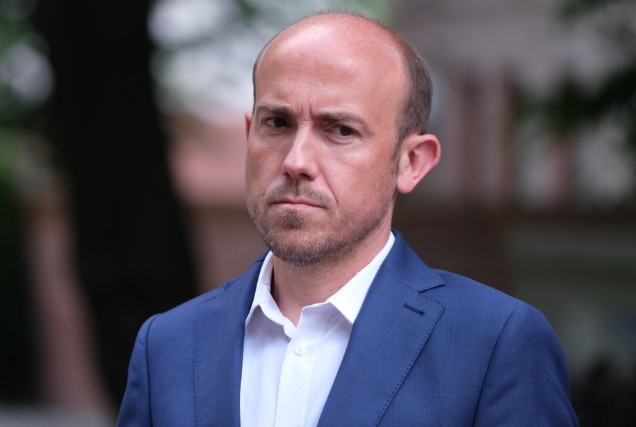 Borys Budka /Hanna Bardo /PAP