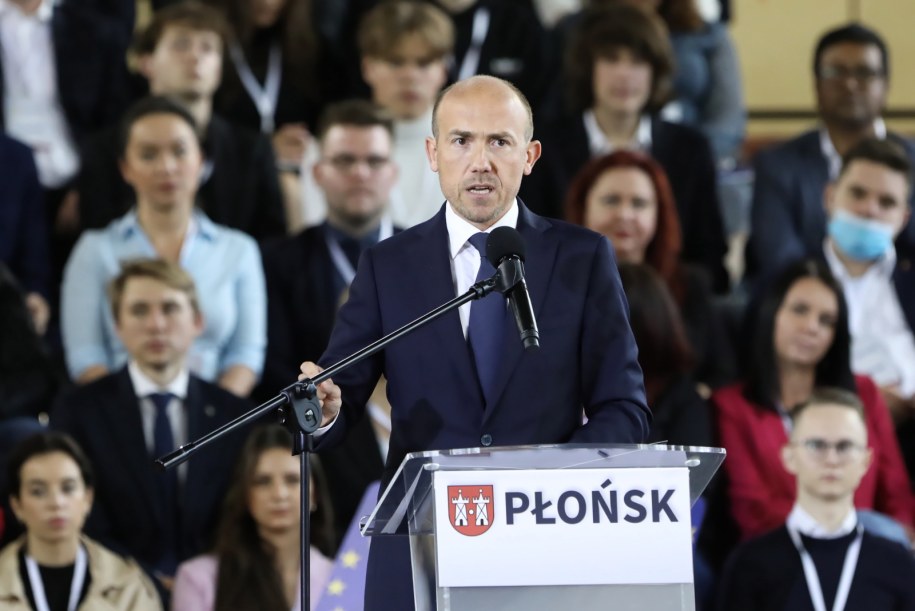 Borys Budka /Wojciech Olkusnik  /PAP