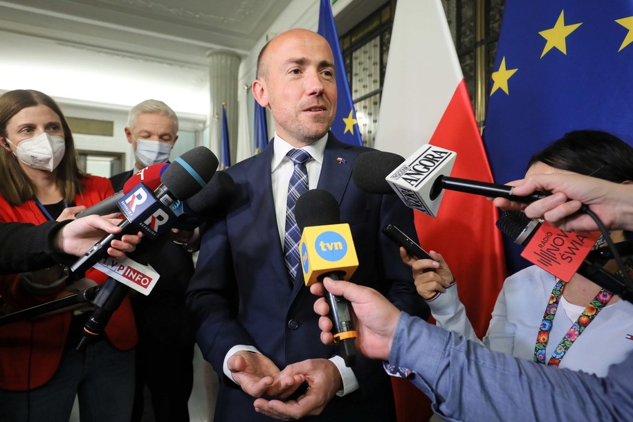 Borys Budka / 	Paweł Supernak   /PAP