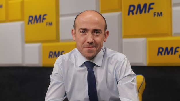 Borys Budka /RMF FM
