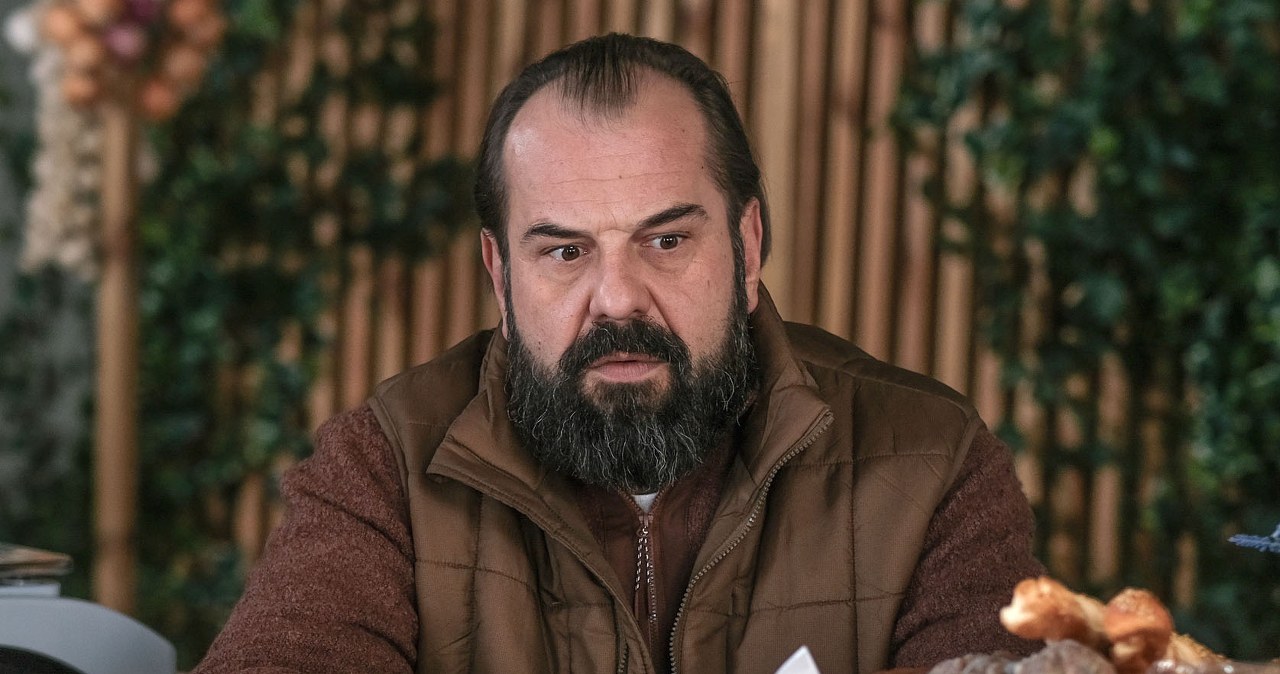 Borys (Jakub Wieczorek) przerazi się nie na żarty /Źródło: AIM