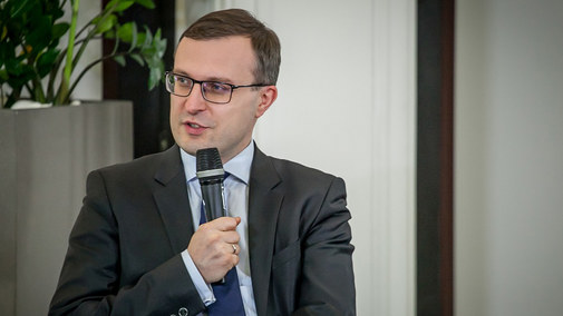 Borys: Liczymy, że sektor bankowy w Polsce będzie bardziej konkurencyjny