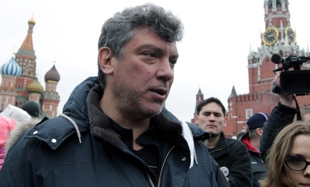 Borys Niemcow na zdjęciu z 2012 roku /PAP/EPA/MAXIM SHIPENKOV /PAP/EPA