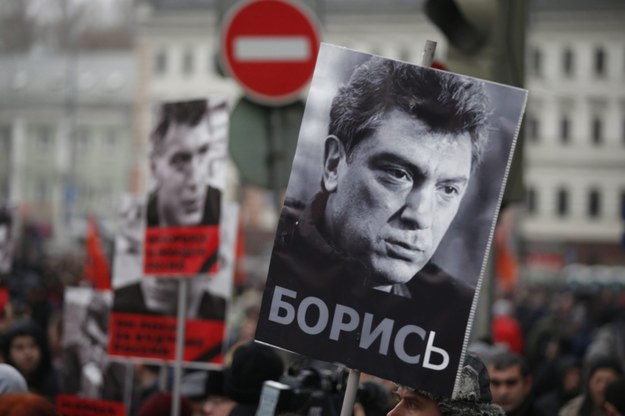 Borys Niemcow zostanie pochowany we wtorek /Sergei Ilnitsky /PAP/EPA