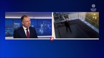Borys o Mateckim na dachu Sejmu: To jest po prostu kompromitujące
