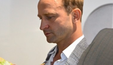 Borys Szyc długo nie chciał się żenić. W końcu wyjawił prawdę o swojej decyzji