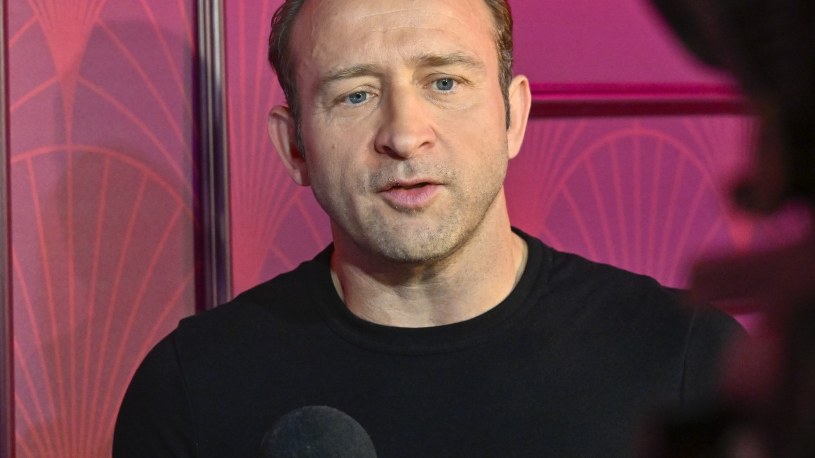 Borys Szyc gwiazdą streamu Łatwoganga. Widzowie byli zachwyceni