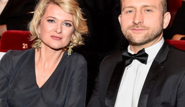 Borys Szyc i Justyna Nagłowska pochwalili się wielkim sukcesem. Żona aktora ma prawdziwy powód do dumy