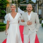 Borys Szyc i Lara Gessler: Majówka na Teneryfie