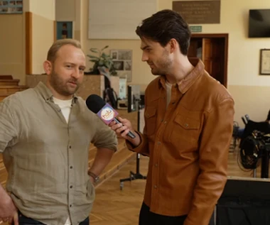 Borys Szyc – mistrz patelni. Aktor zdradził, że jest mistrzem w robieniu jednego dania