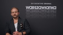 Borys Szyc o postaci Franka Czułego w serialu "Warszawianka" 