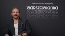 Borys Szyc o swoim przywiązaniu do Warszawy 