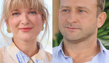 Borys Szyc otwarcie wypowiedział się ws. żony. Ludzie dotąd mogli tylko podejrzewać