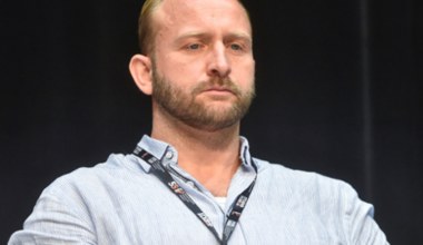 Borys Szyc otworzył się ws. trudnej relacji z ojcem. "Był obcym facetem"