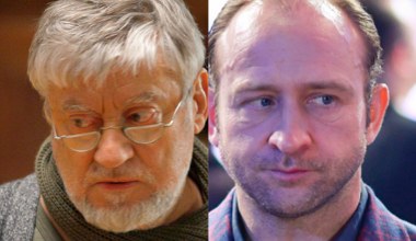 Borys Szyc pożegnał słynnego aktora. "Był dla mnie jak ojciec"