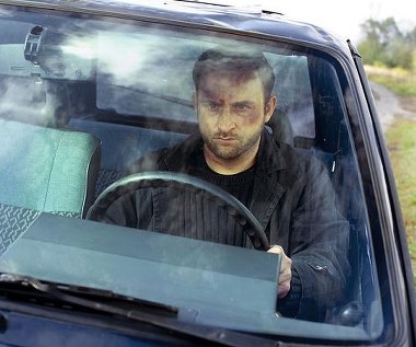 Borys Szyc w filmie "Dżej Dżej"