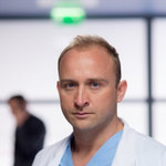 Borys Szyc zagra w "Lekarzach"!