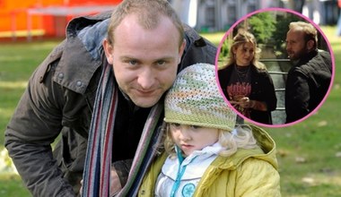 Borys Szyc zagrał w filmie z córką, Sonią. Są jak dwie krople wody!