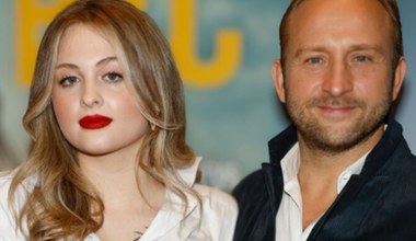 Borys Szyc zagrał z córką w filmie. Dziś Sonia zdecydowanie unika aktorstwa