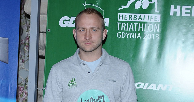 Borys Szyc /Andras Szilagyi /MWMedia