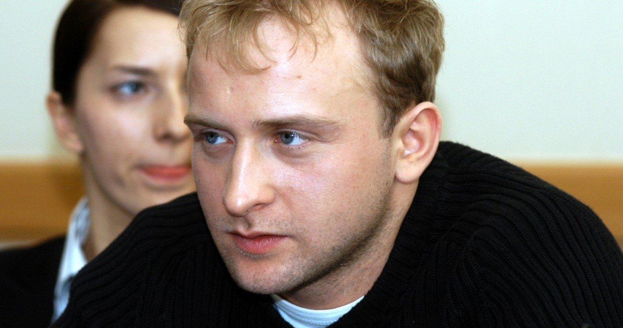 Borys Szyc /Prończyk /AKPA