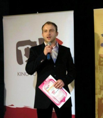 Borys Szys otrzymał nagrodę publiczności /INTERIA.PL