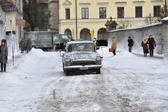 Borysz Szyc jako Tadeusz Kantor. Ruszyła druga część zdjęć do filmu