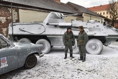 Borysz Szyc jako Tadeusz Kantor. Ruszyła druga część zdjęć do filmu