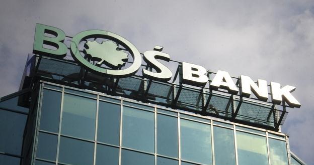 BOŚ Bank planuje z emisji akcji serii P pozyskać około 282 mln zł, fot. Włodzimierz Wasyluk /Reporter