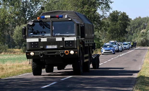 Bosacki: Nawet Białorusin to powiedział. W Moskwie to usłyszą