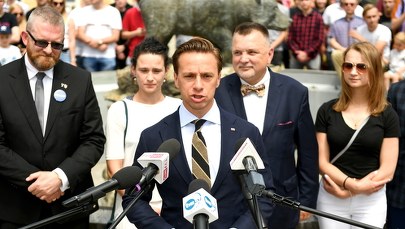 Bosak: Na wchodzie trzeba wzmacniać naszą obronność