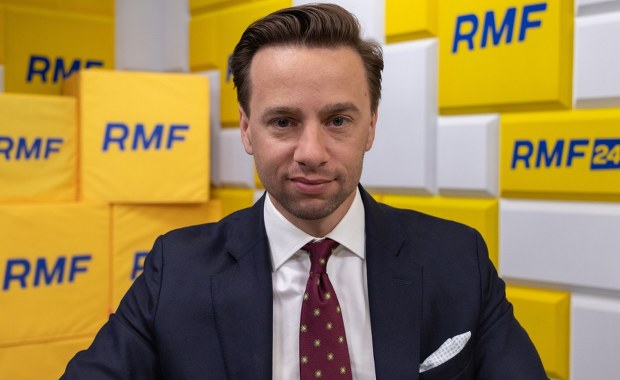 Bosak: Nawrocki w wielu sprawach zdystansował się od Kaczyńskiego i Morawieckiego