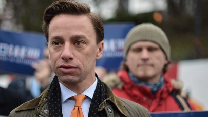 Bosak o Morawieckim: Przelicytował Tuska, jeśli chodzi o prounijność