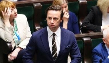 Bosak o wotum zaufania dla rządu: "Zagłosujemy za skróceniem kadencji"