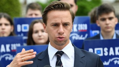 Bosak: To nie przywódcy obcych państw mają nam wskazywać prezydenta