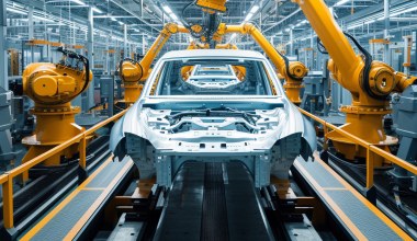 Bosch ostrzega, Nissan liczy straty. Jak producenci radzą sobie z brakiem chipów?