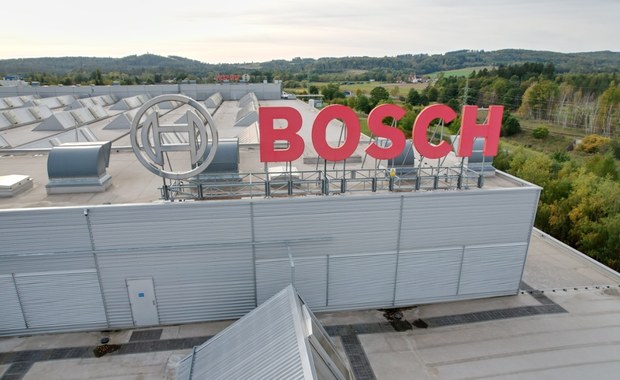 Bosch zamierza zwolnić ponad 8 tysięcy osób