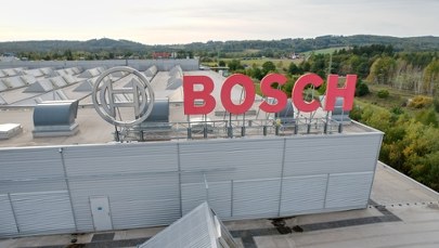 Bosch zamierza zwolnić ponad 8 tysięcy osób