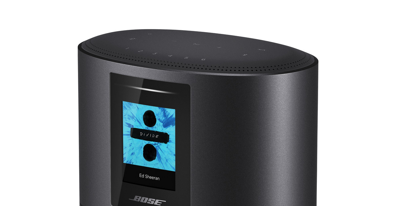 Bose Home Speaker 500 /materiały prasowe
