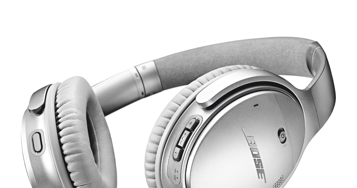 Bose QC35 II /materiały prasowe