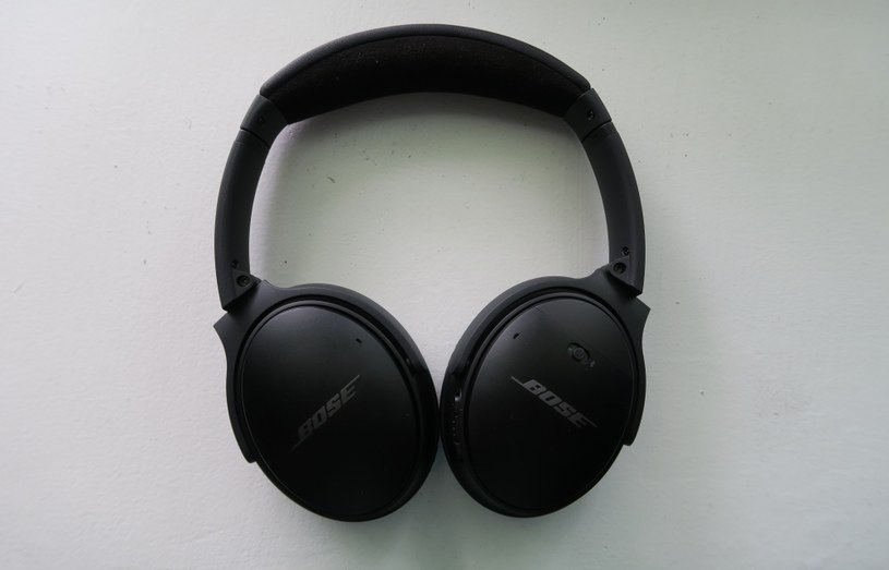 Bose QC35 /INTERIA.PL